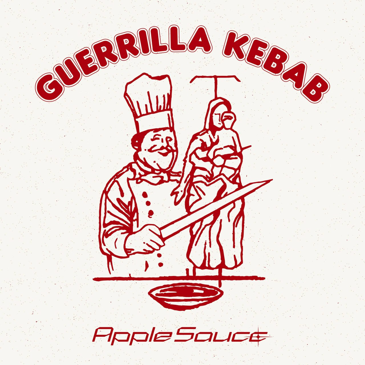Trupa Apple Sauce lansează al doilea single de pe noul album, „Hybris”