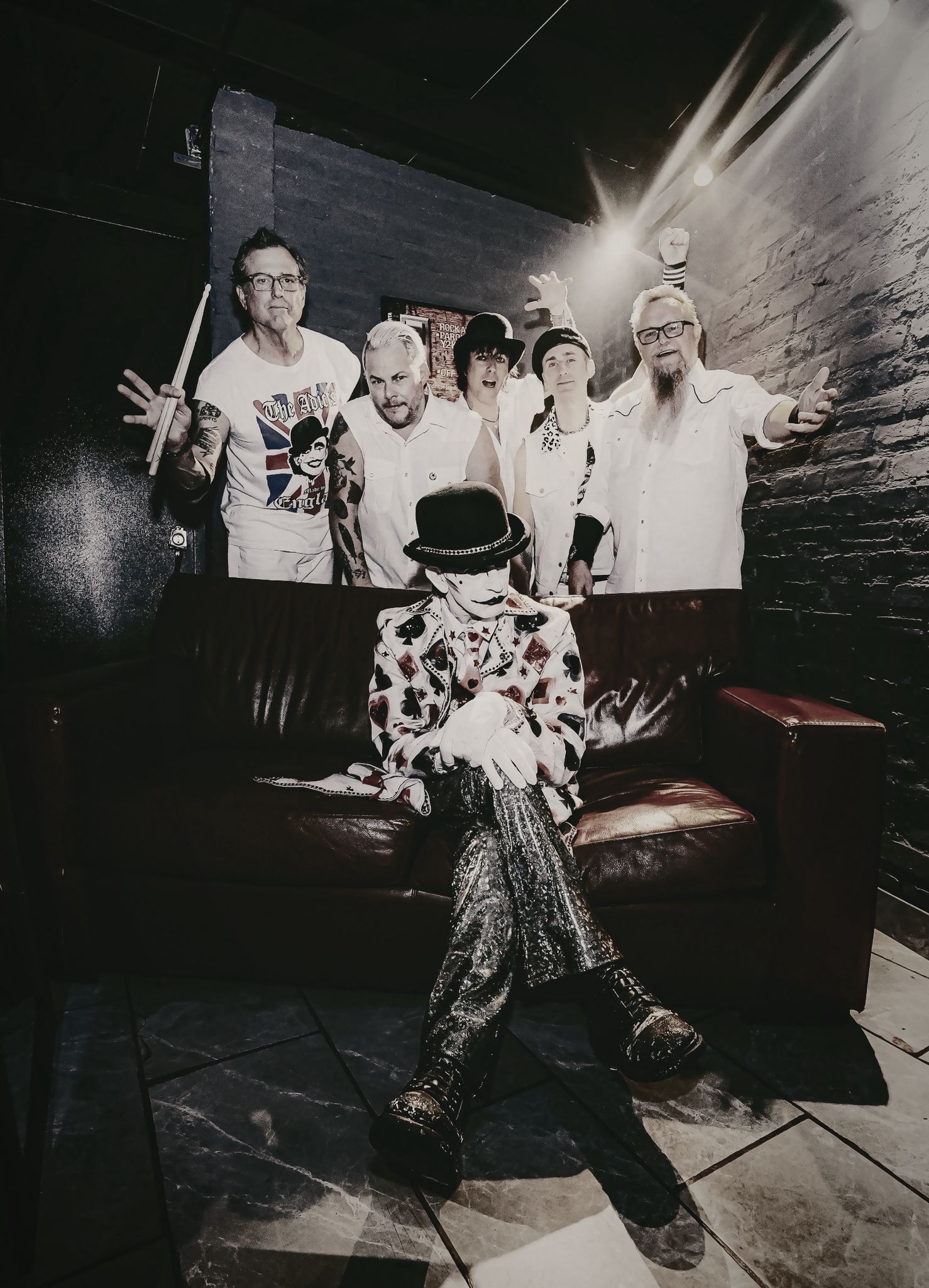 Trupa The Adicts va concerta la festivalul Mighty Sounds 2027