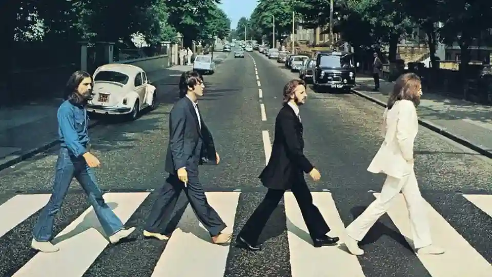 The Beatles aniversează 55 de ani de la lansarea albumului „Abbey Road”