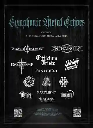 Symphonic Metal Echoes Fest revine la Alba Iulia în august 2026