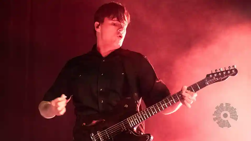 Jim Adkins despre turneul aniversar „Bleed American” al trupei Jimmy Eat World