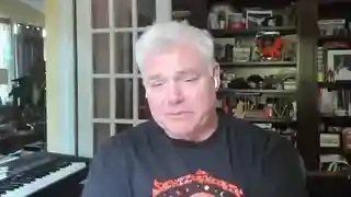 Brendan Canty de la Fugazi și proiectul său muzical inspirat de Disney World