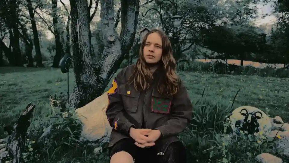 Billy Strings anunță date noi pentru turneul american din 2027