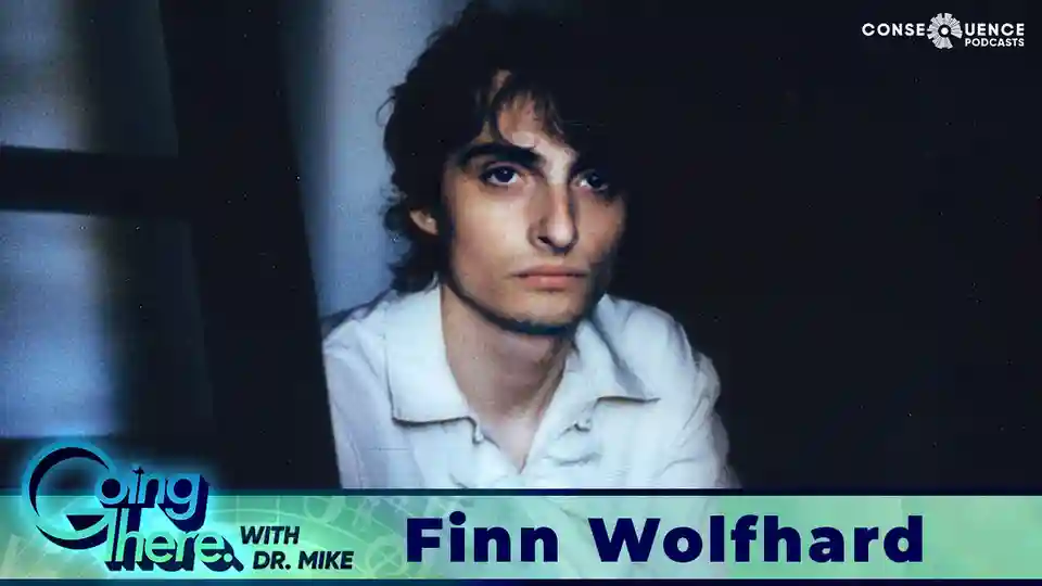 Finn Wolfhard discută despre sănătatea mintală în noul sezon al podcastului Going There