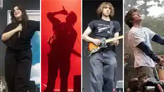 Galerie foto de la festivalul Outside Lands 2026