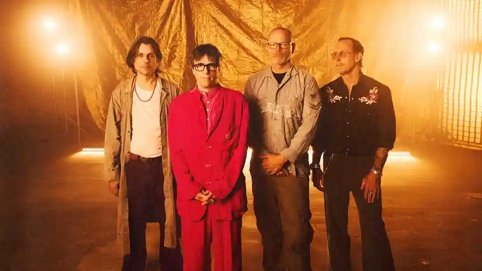 Recenzie: Weezer lansează cel de-al 20-lea album, intitulat The Gold Album
