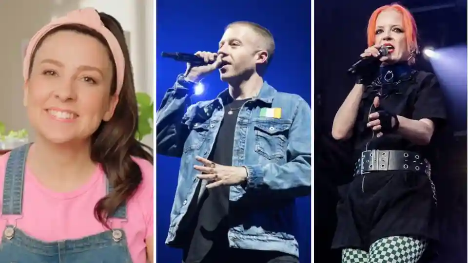 Garbage și alți artiști își exprimă susținerea față de Macklemore