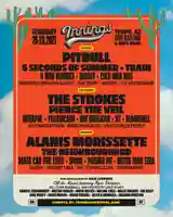 Innings Festival - Tempe Beach Park & Arts Park - Tempe, Arizona