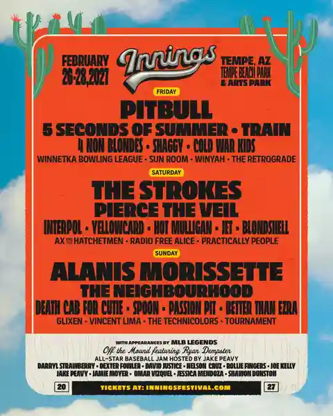 Innings Festival