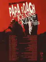 Papa Roach - multiple - US