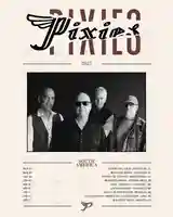 Pixies - Teatro del Lago - Frutillar