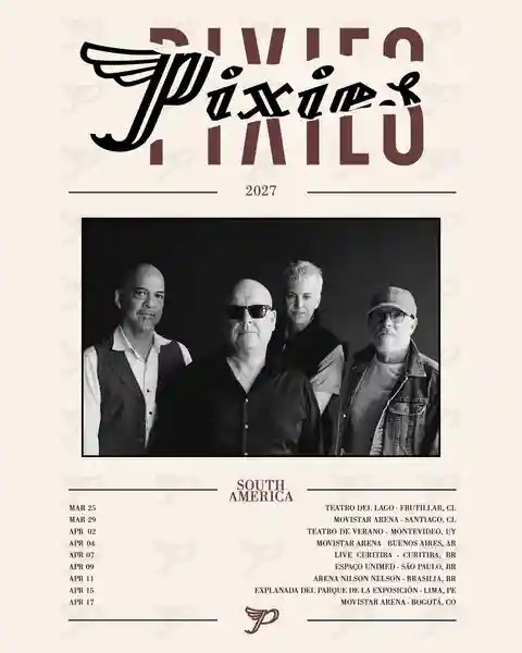 Pixies