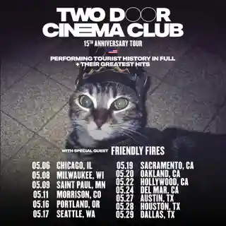 Two Door Cinema Club