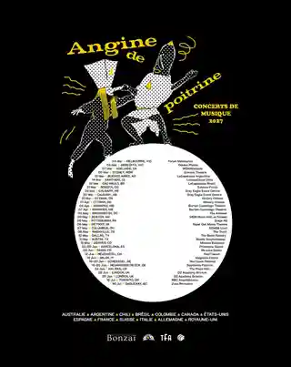 Angine de Poitrine