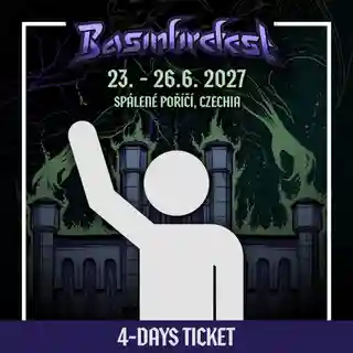 Bilete disponibile pentru ediția 2027 a festivalului Basinfire