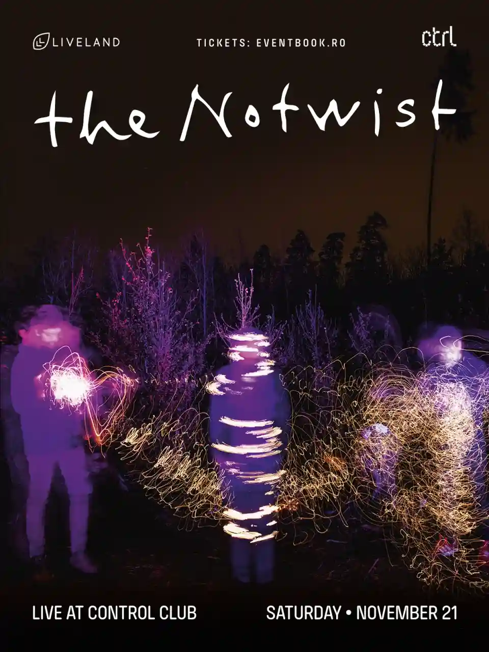 The Notwist concertează la Control Club pe 21 noiembrie