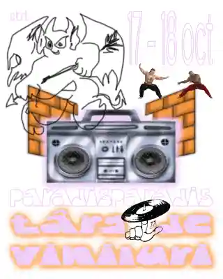 Evenimentul Paradis Paradis Records Fair revine la Club Control