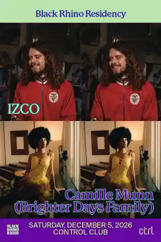 IZCO & Camille Munn