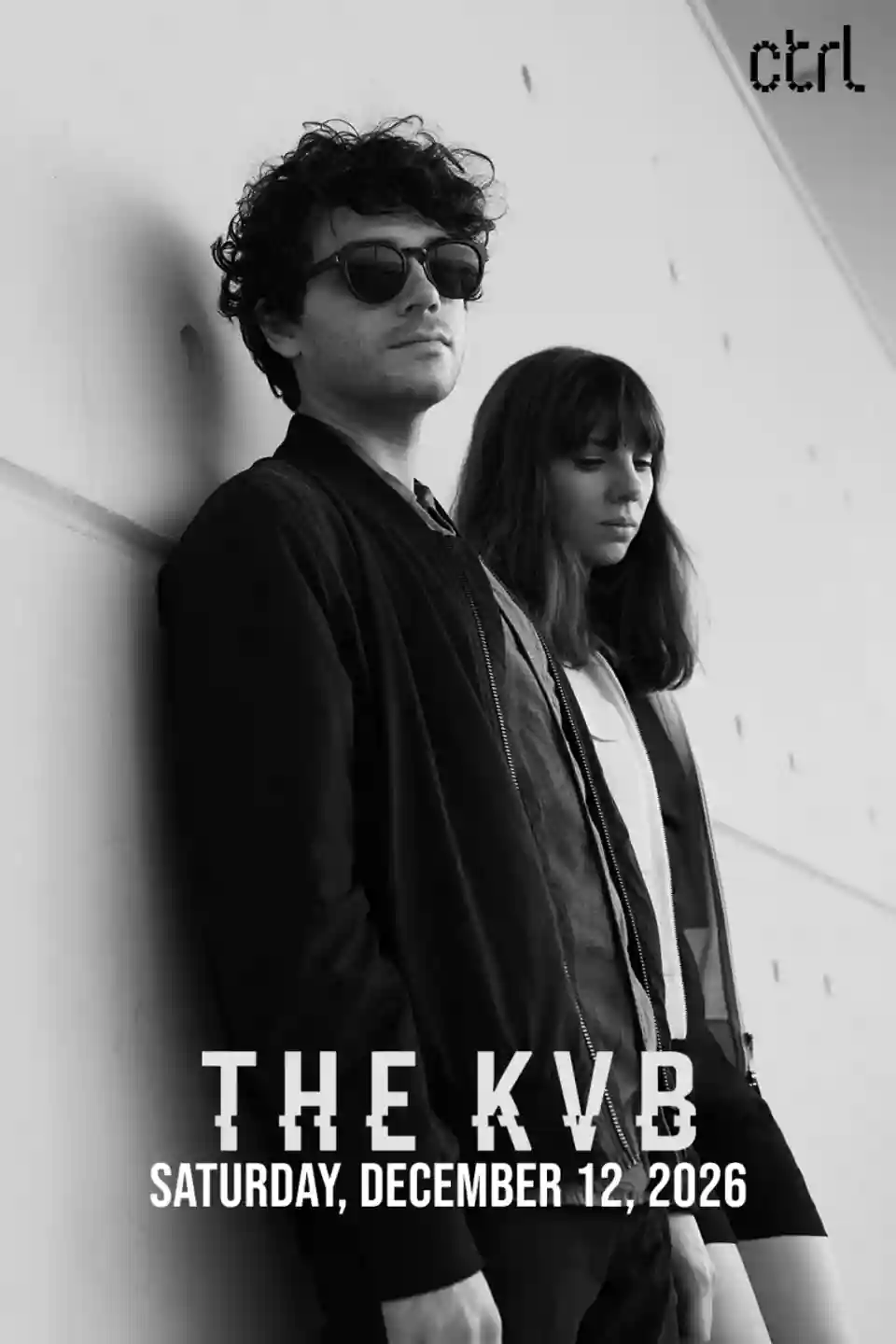 The KVB concertează la Control pe 12 decembrie