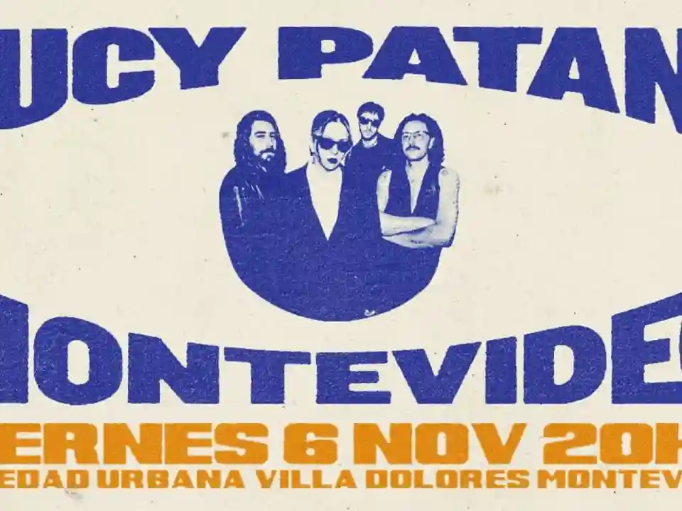 Lucy Patané concertează la Sociedad Urbana de Villa Dolores