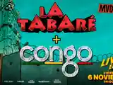 La Tabaré, Congo - Montevideo Live Rock - Montevideo