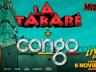 La Tabaré, Congo