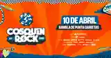 Cosquín Rock Uruguay - Rambla de Punta Carretas - Montevideo