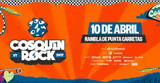 Cosquín Rock Uruguay