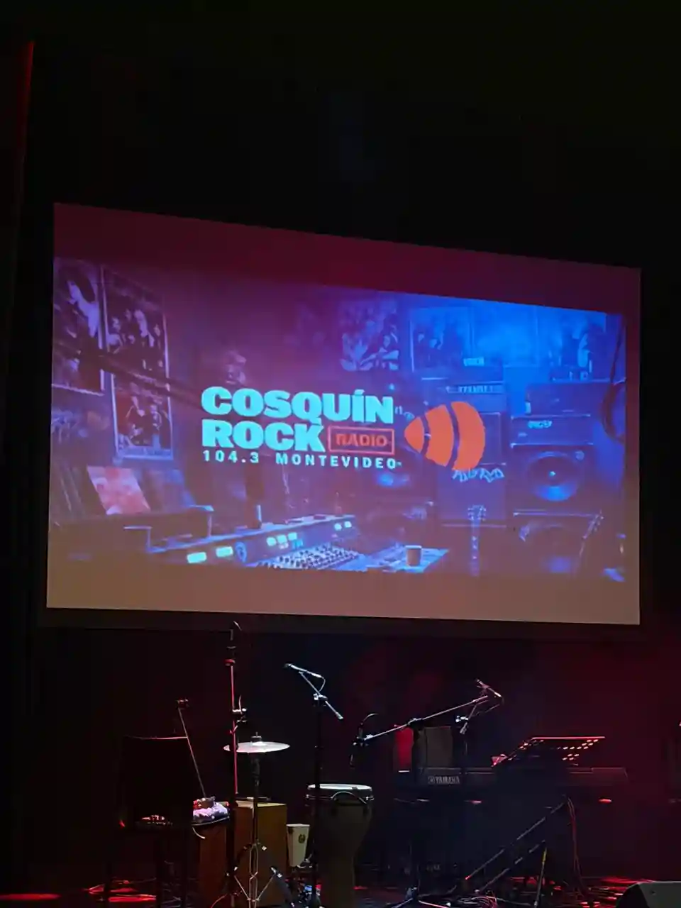 Programarea Cosquín Rock Radio în Uruguay și lansarea competiției Pre-Cosquín