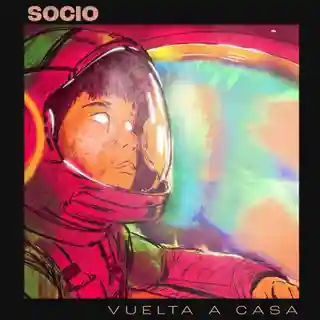Trupa SOCIO lansează albumul „Vuelta a casa”