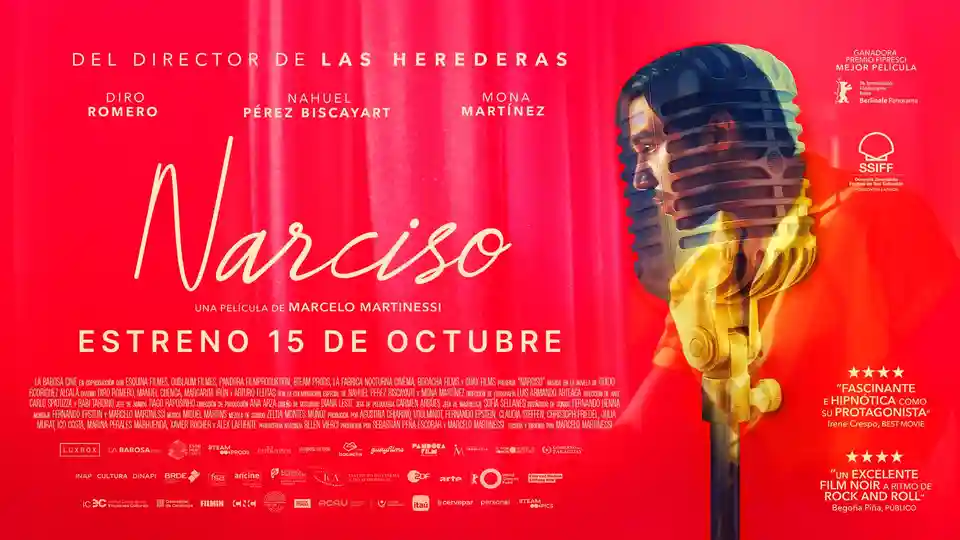 Filmul „Narciso” regizat de Marcelo Martinessi explorează contextul social din Paraguay