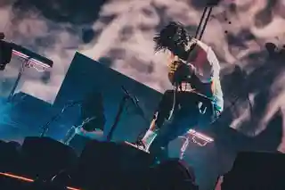 Deftones au susținut un concert de amploare la festivalul Outbreak London