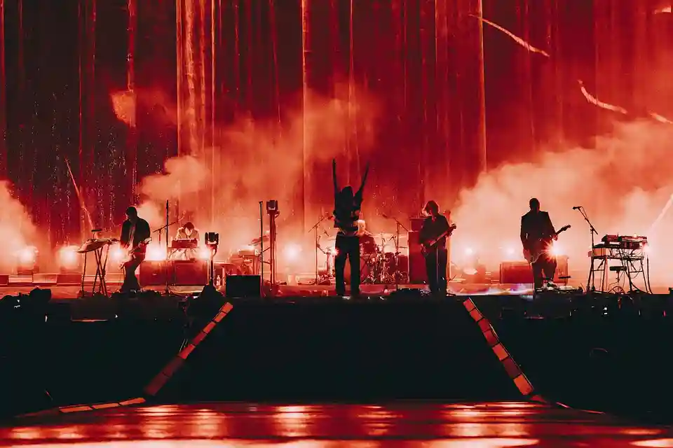 Fontaines D.C. anunță o serie de concerte outdoor în vara anului 2027