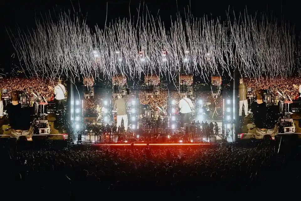 Maribou State încheie seria de concerte la festivalul LIDO 2026