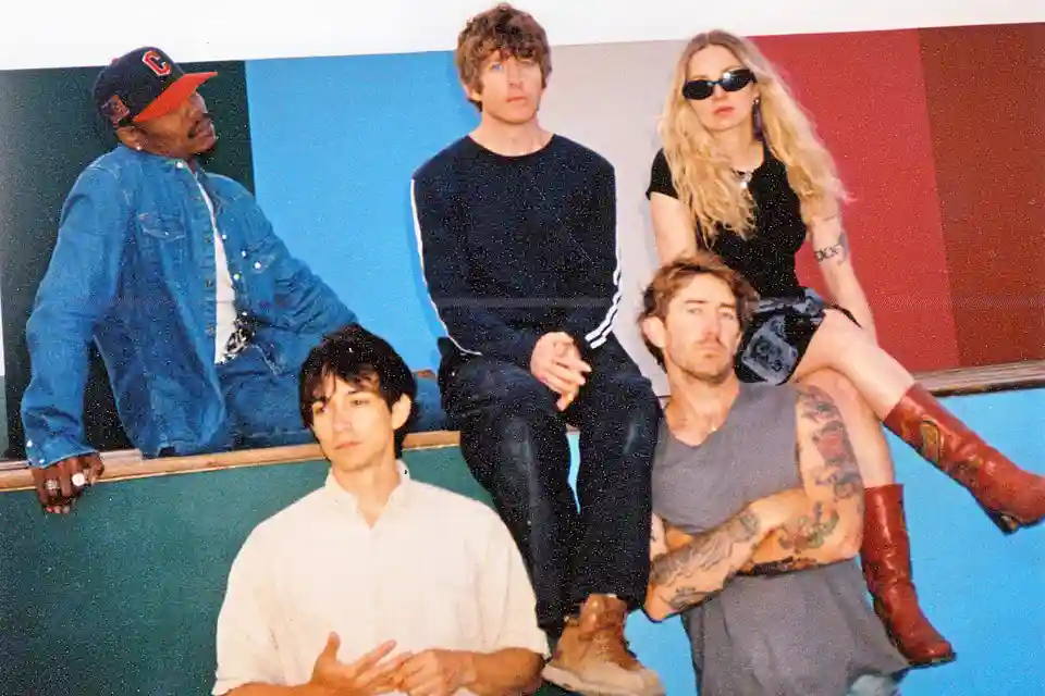 Turnstile anunță albumul de remixuri „NEVER ENOUGH: VERSIONS”