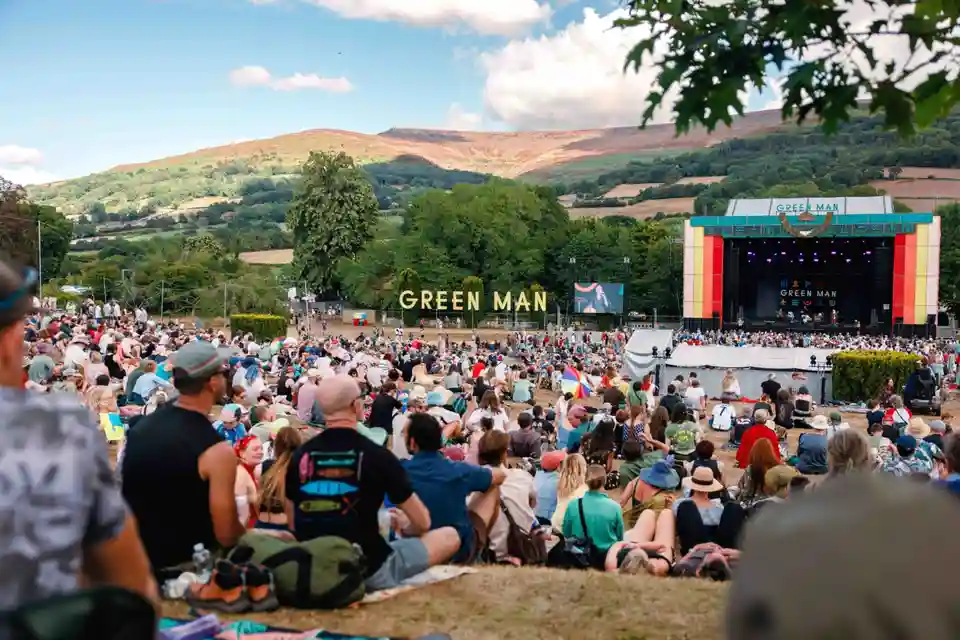 Festivalul Green Man 2026: Experiențe muzicale eclectice în Țara Galilor