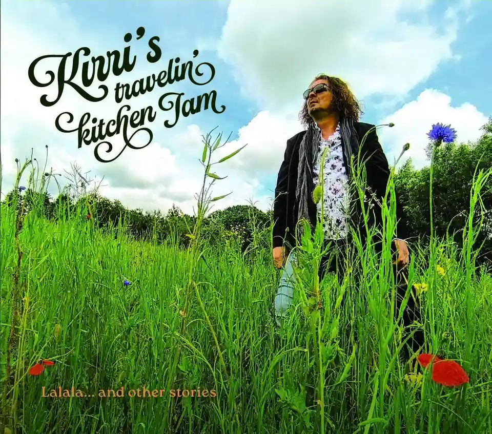 Kirri's Travelin' Kitchen Jam lansează albumul „Lalala… And Other Stories”