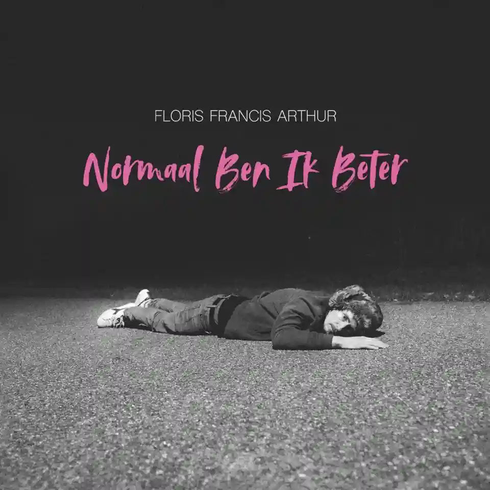 Floris Francis Arthur lansează noul album intitulat CD