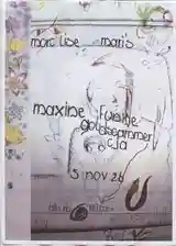 Maxine Funke, Goldscammer, CJA - Mari’s Offspace - Gent