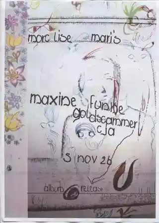 Maxine Funke, Goldscammer, CJA