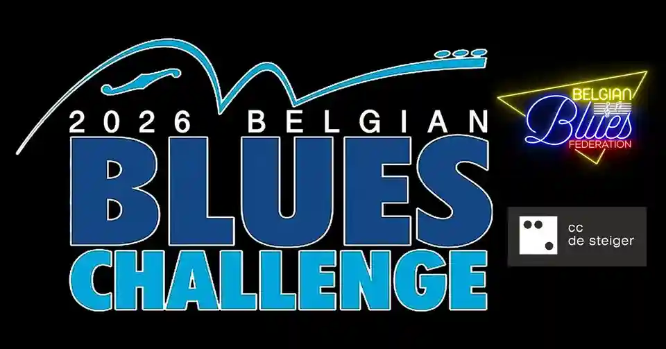Finala Belgian Blues Challenge are loc la Menen