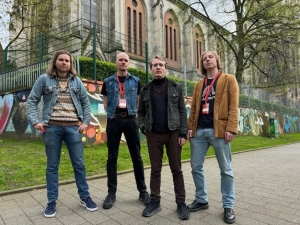 Trupa Flight lansează o reeditare pe vinil a albumului de debut