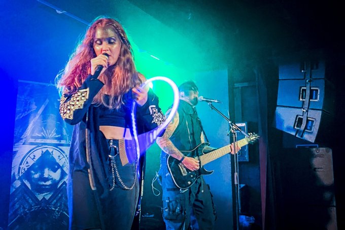 Concert We Are The Catalyst în Odense