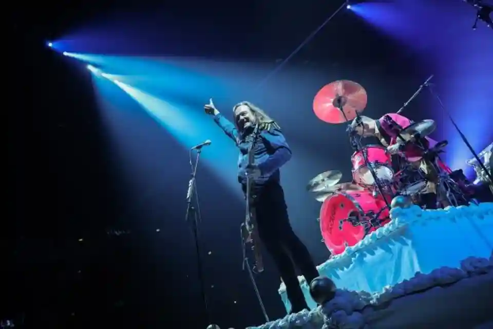 Trupa D-A-D va concerta la festivalul Copenhell