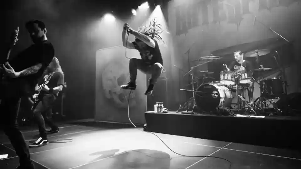 Agenda concertelor și lansărilor metal din Danemarca pentru săptămâna 41