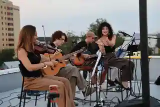 Concertul poetic „Alteritate” are loc la Chișinău pe 25 octombrie