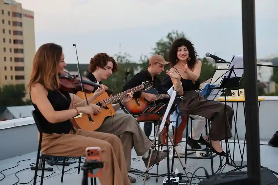 Concertul poetic „Alteritate” are loc la Chișinău pe 25 octombrie
