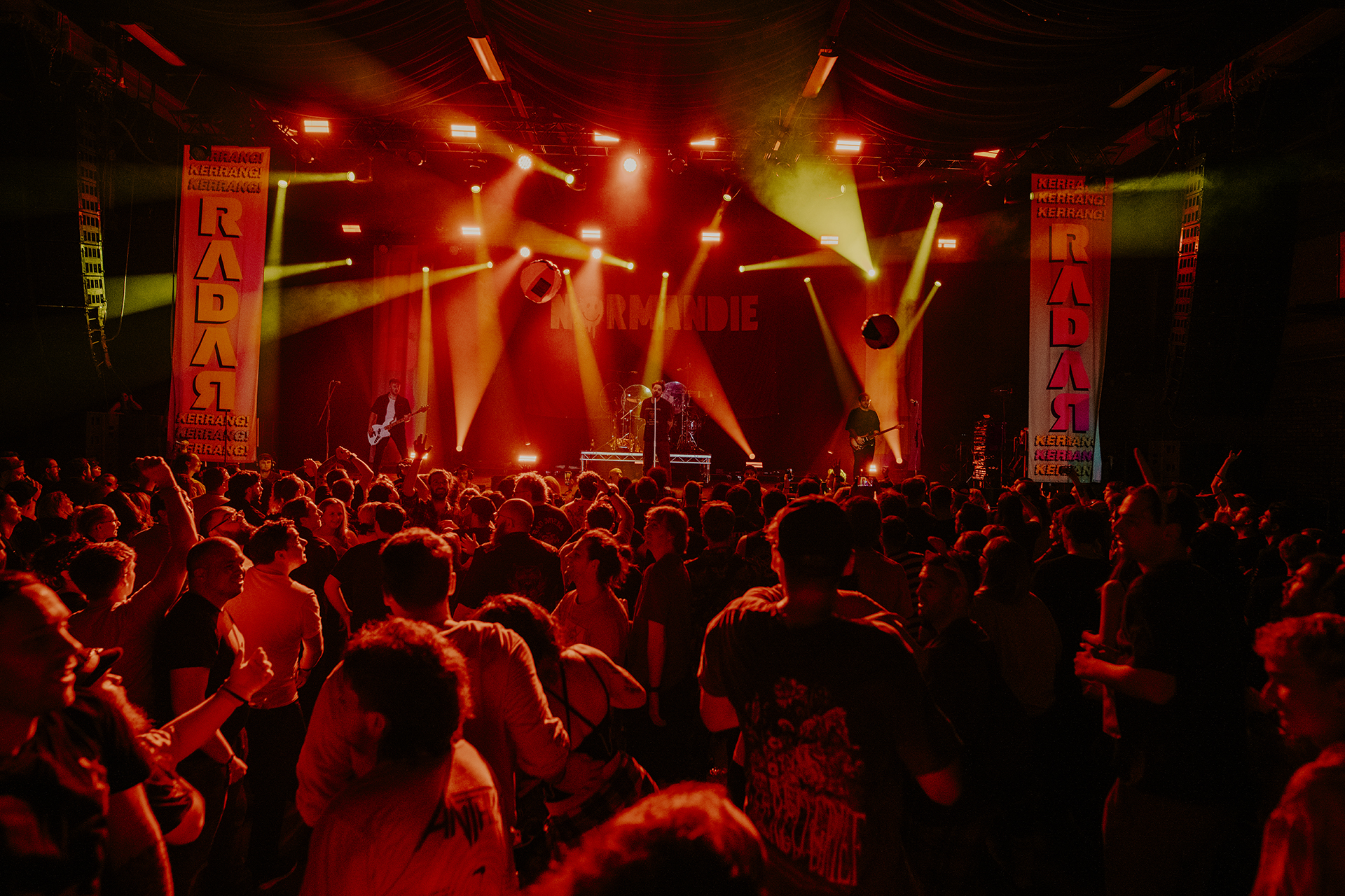 10 trupe de urmărit la RADAR Festival 2026