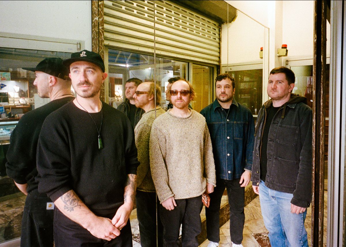 The Menzingers anunță un turneu european și în Marea Britanie pentru 2027