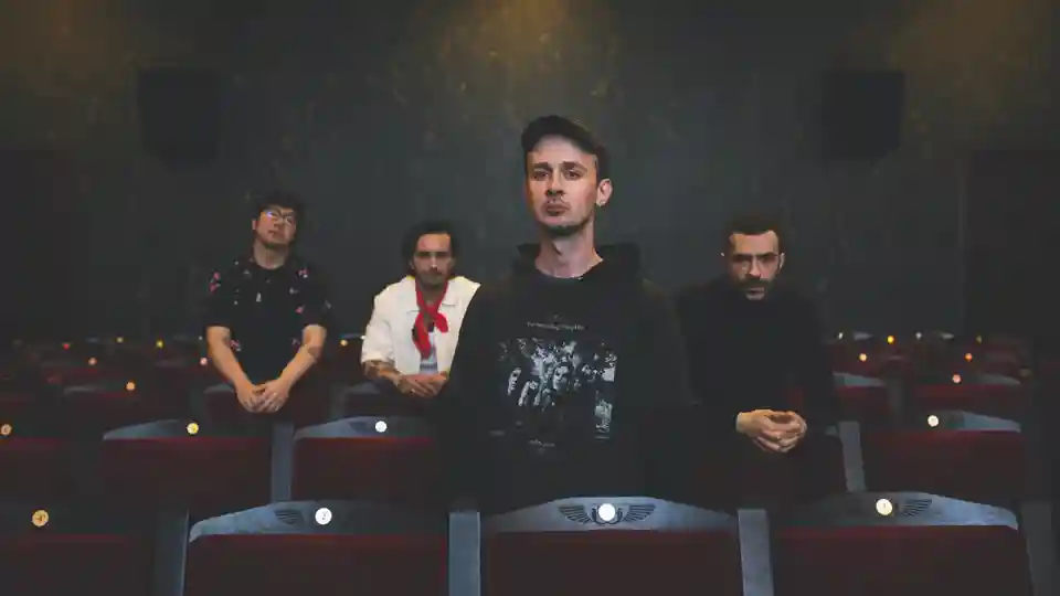 Paerish anunță noul album, „Rita”